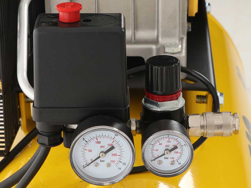 Compressore aria a cinghia ABAC base line 200 lt aria compressa