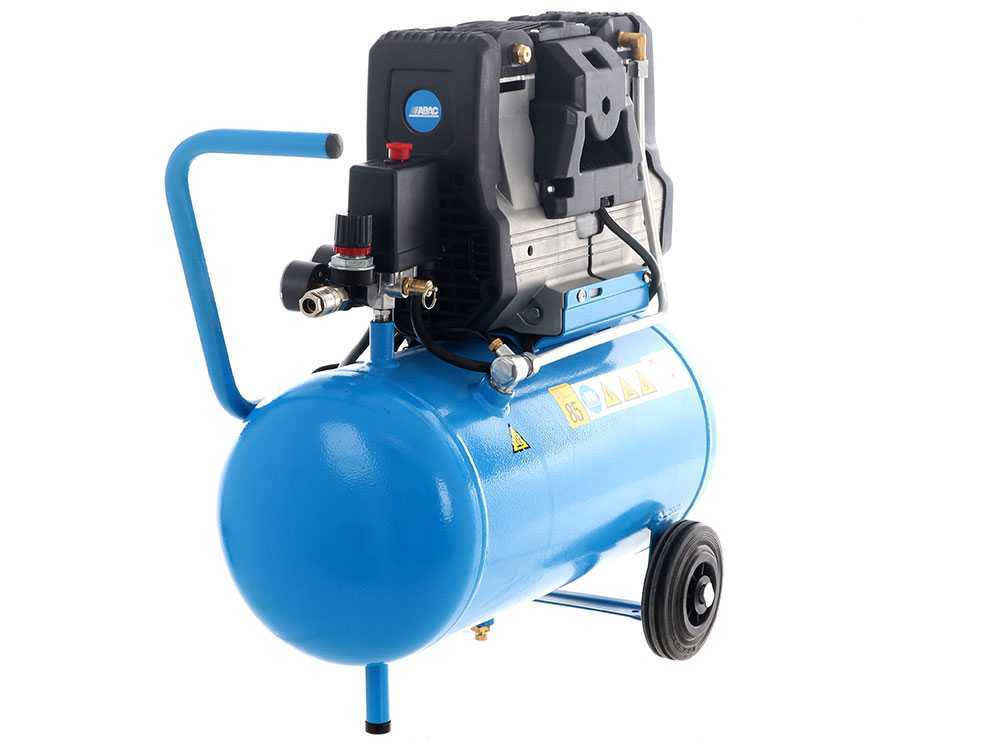 Compressore aria silenziato OS20P super silent Abac 24 lt 2HP