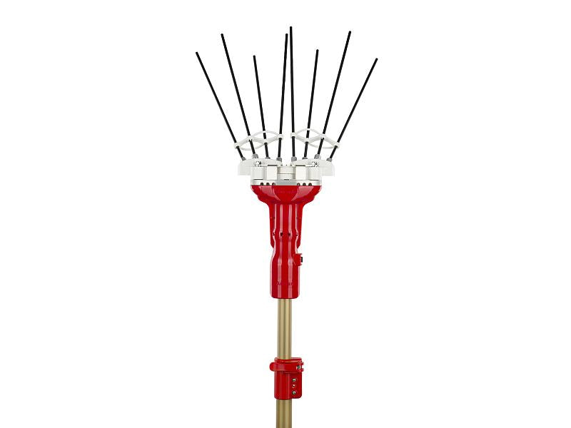 Scuotitore abbacchiatore olive elettrico a batteria Adrian 12 v cicli al minuto 1500 Sbaraglia