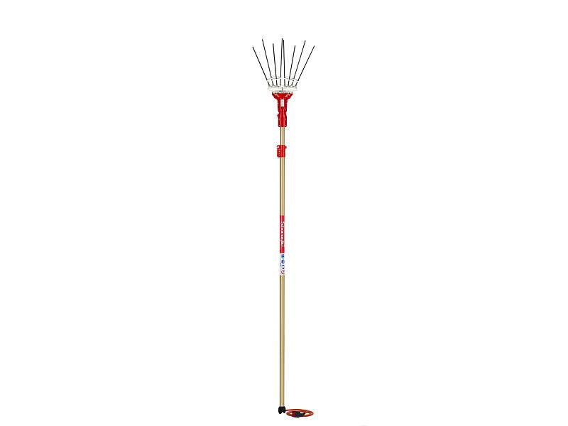 Scuotitore abbacchiatore olive elettrico a batteria Adrian 12 v cicli al minuto 1500 Sbaraglia