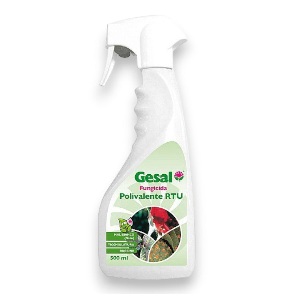 Erbicida totale per piante giardino 500 ml