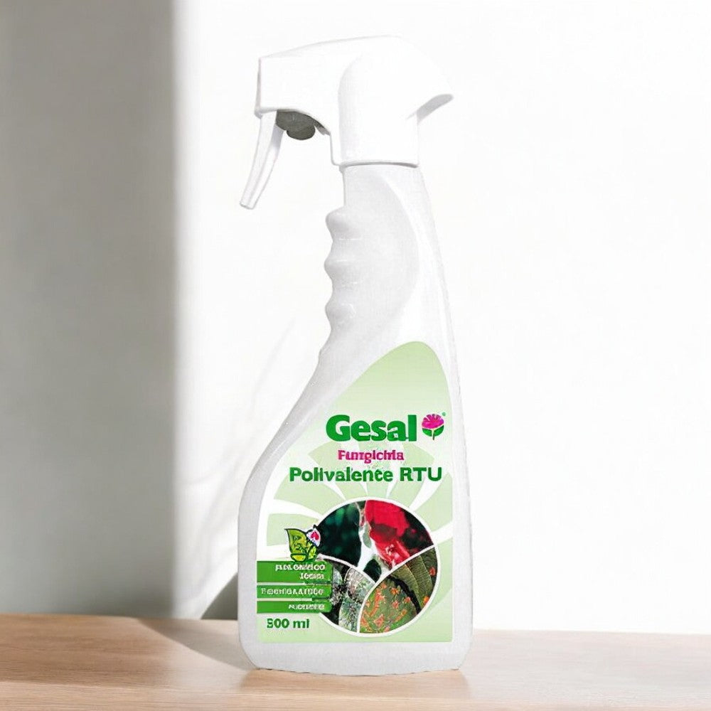 Erbicida totale per piante giardino 500 ml