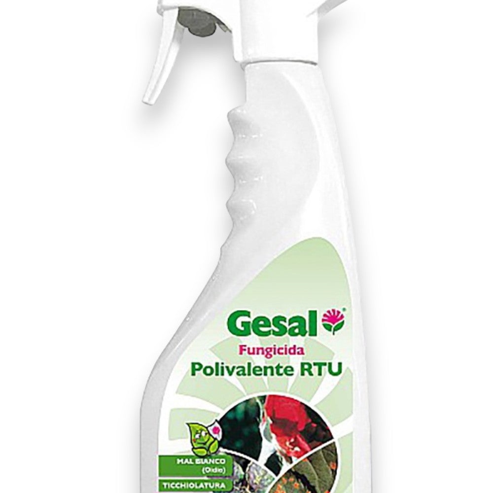 Erbicida totale per piante giardino 500 ml