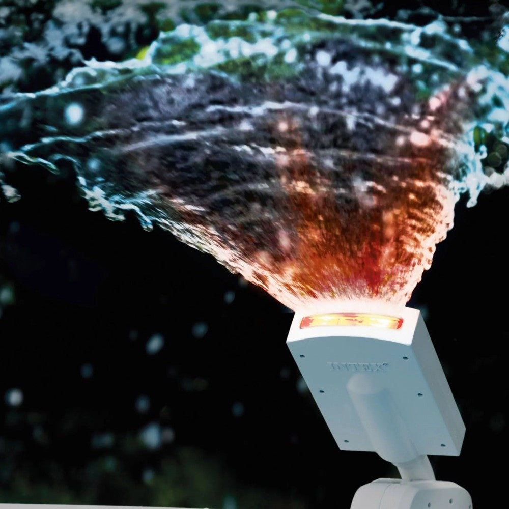 Cascata led multi color per piscine Prism e Ultra Frame