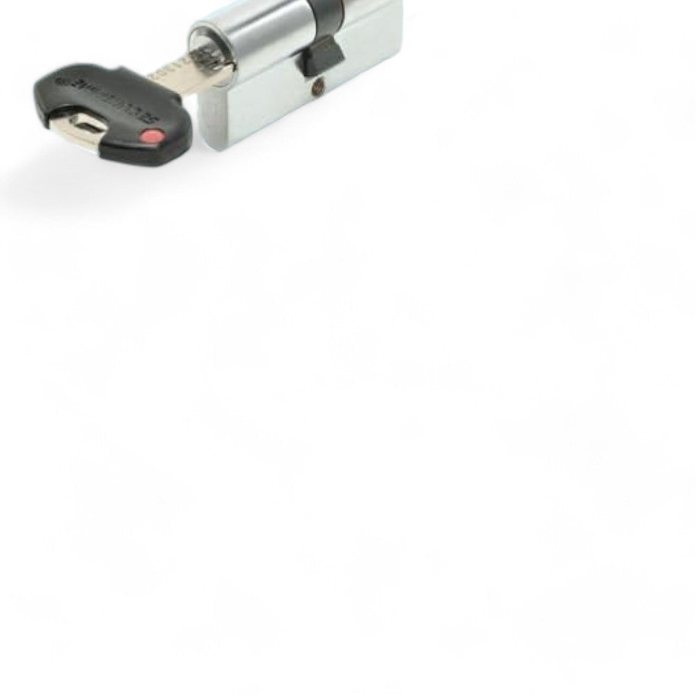 Cilindro Europea K2 3200 CCS con Chiavi Piatte e Sistema Antitrapano 40-70 mm Securemme
