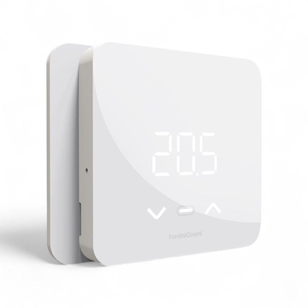 Cronotermostato elettronico con connessione Wifi e regolazione temperatura C800 Wifi R
