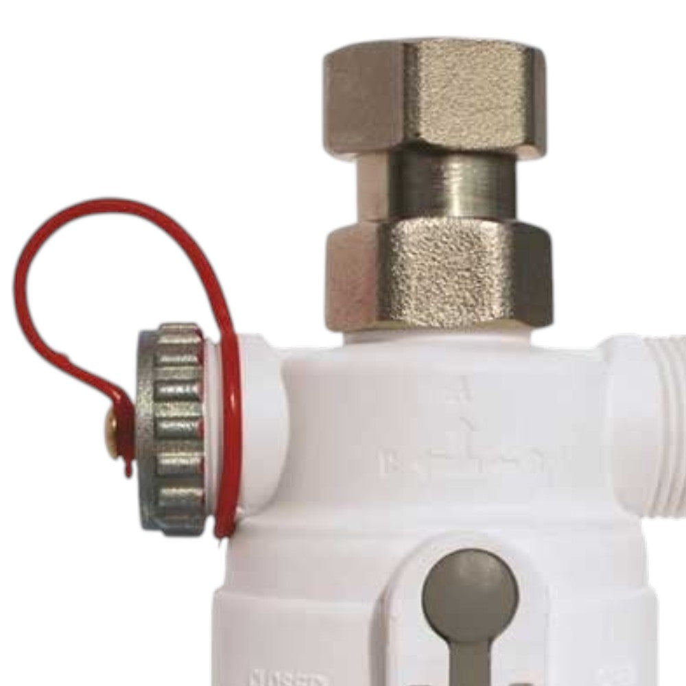 Defangatore Magnetico GTS 3/4" 11.000 Gauss per caldaie e impianti di riscaldamento