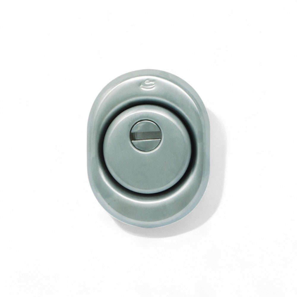 Defender per porte blindate cromo satinato 325C Atra Cipierre
