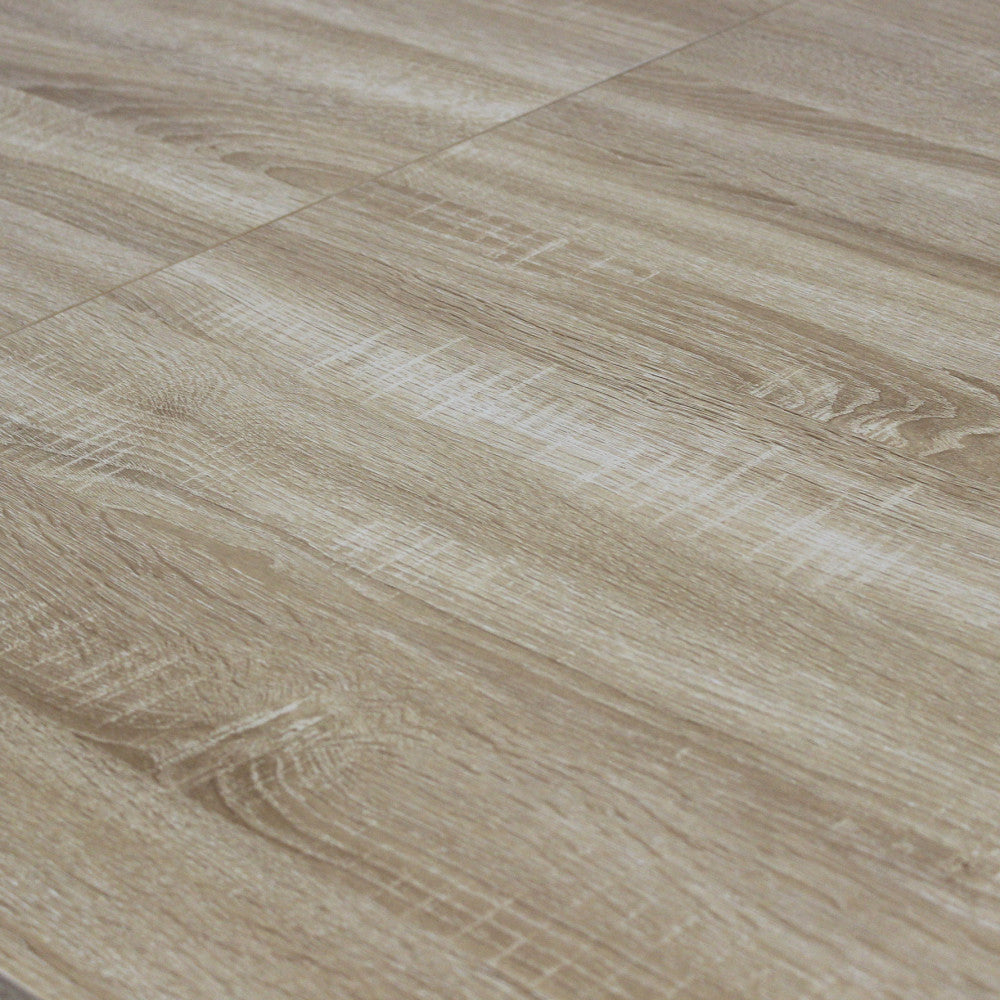 Tavolo rettangolare allungabile in MDF 90x140/190xH78 cm per sala da pranzo Emmet