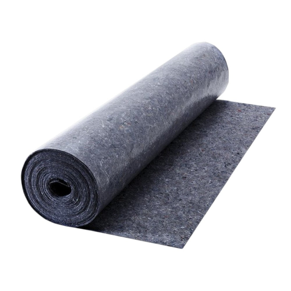 Feltro assorbente rotolo per protezione pavimenti e scale