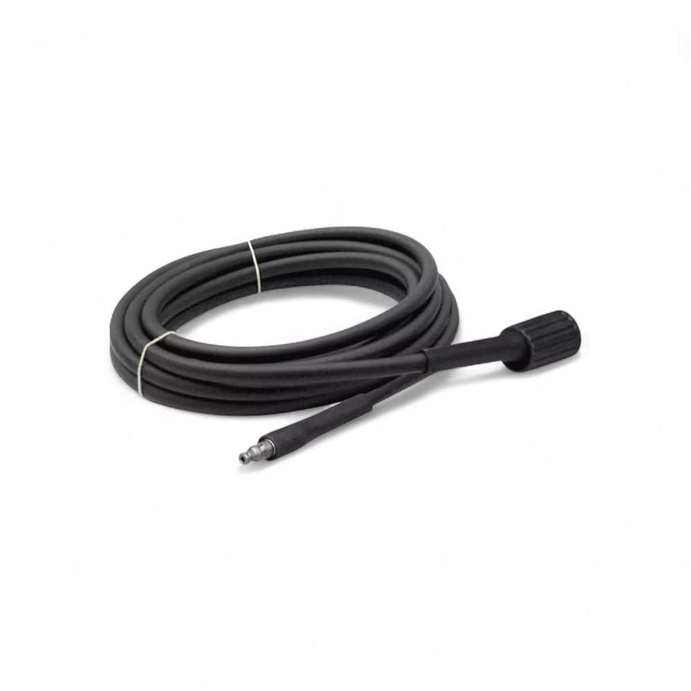 Idropulitrice acqua fredda 1700W 120 bar con accessori per pulizia Fast120