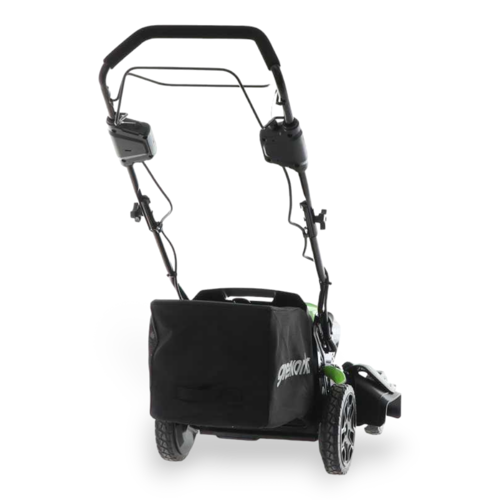 Tosaerba a batteria 48V con taglio regolabile 3in1 GREENWORKS G48LM46SPK4 KIT