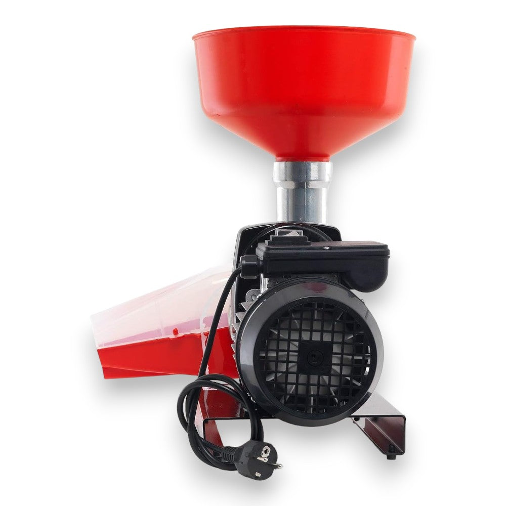 Passapomodoro elettrico 370W macchina per lavorazione pomodoro Palumbo Sm5 n°5