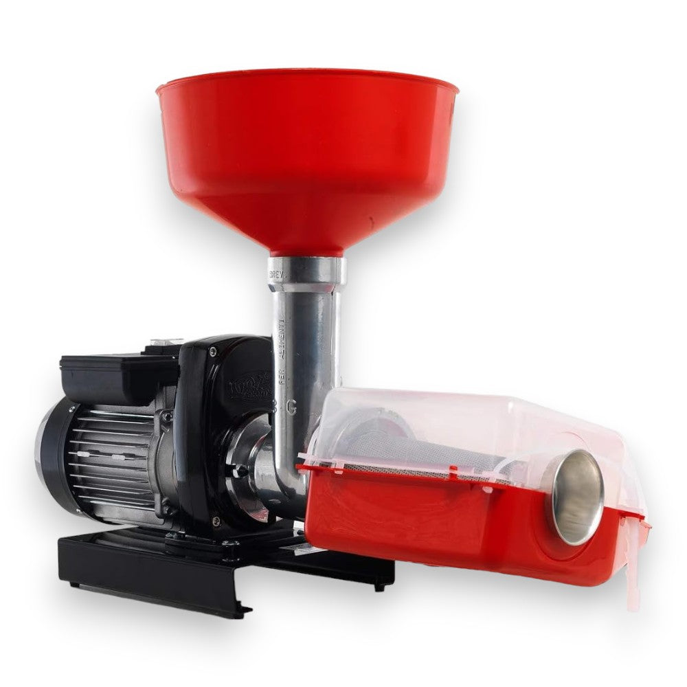 Passapomodoro elettrico 370W macchina per lavorazione pomodoro Palumbo Sm5 n°5