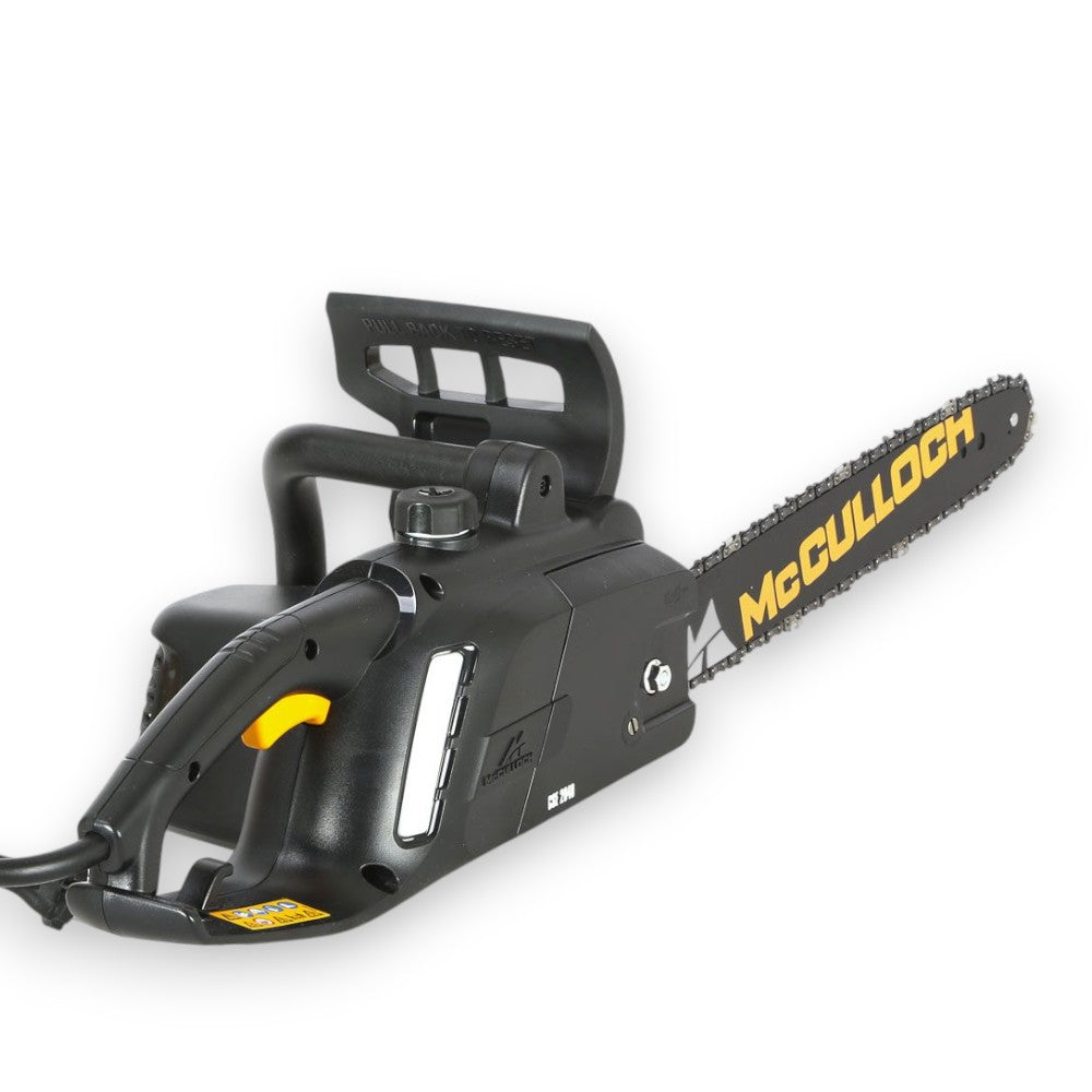 Elettrosega motosega elettrica 2000W con lama 40 cm professionale CSE-2040