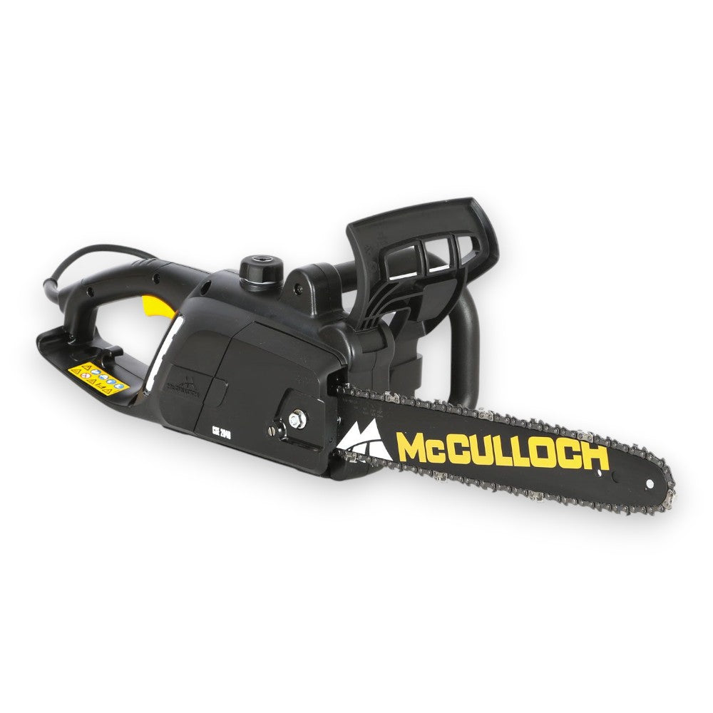 Elettrosega motosega elettrica 2000W con lama 40 cm professionale CSE-2040