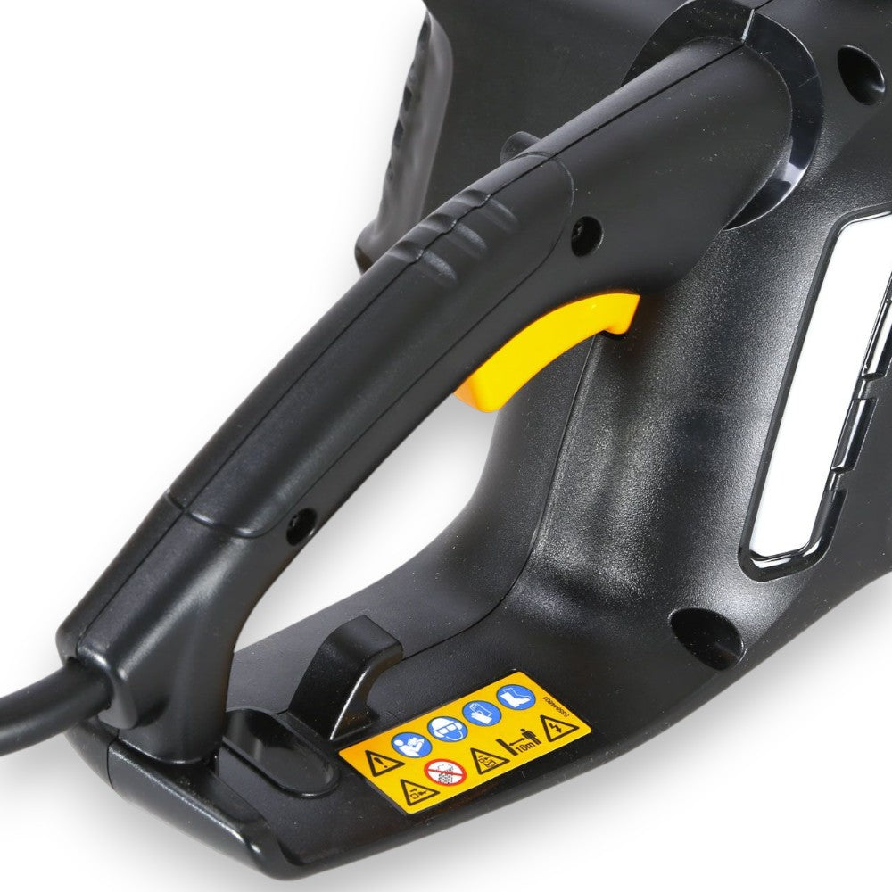 Elettrosega motosega elettrica 2000W con lama 40 cm professionale CSE-2040