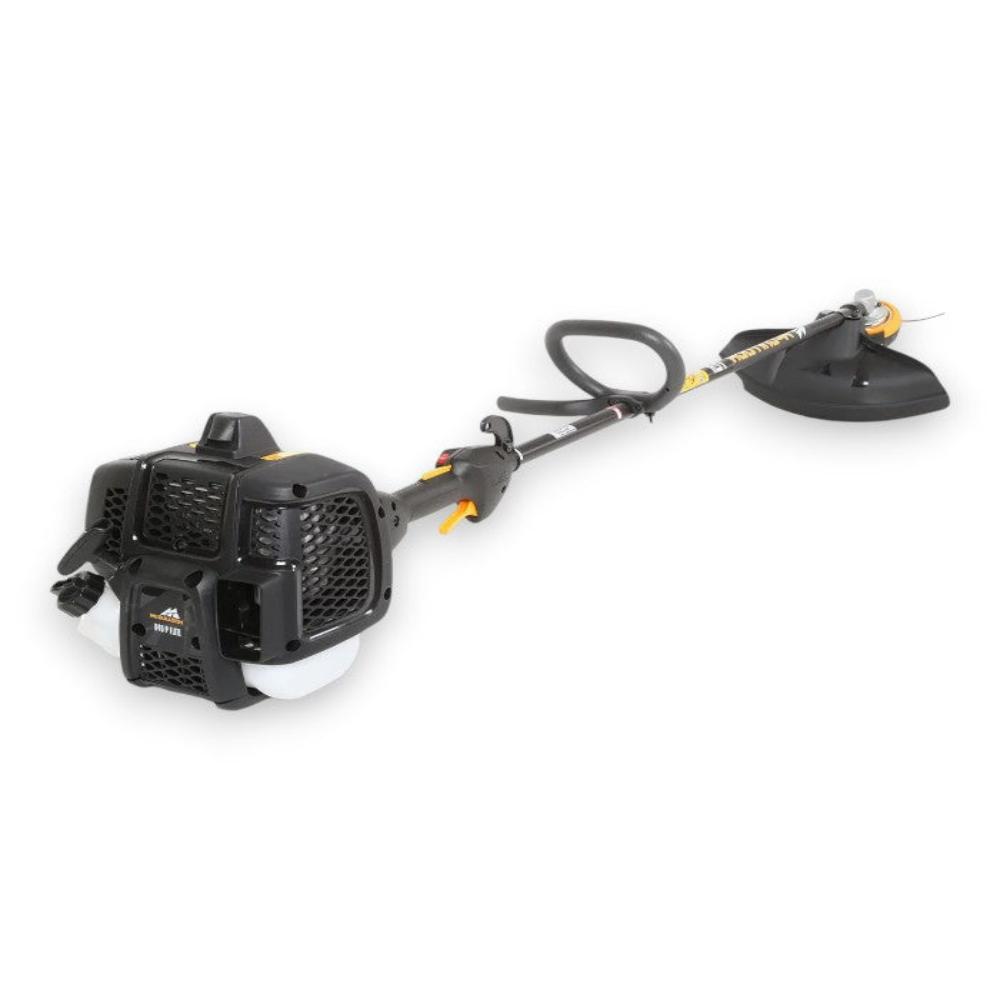 Decespugliatore a scoppio 40cc professionale 2 tempi a miscela con impugnatura e tracolla delta regolabile McCulloch B40P Elite