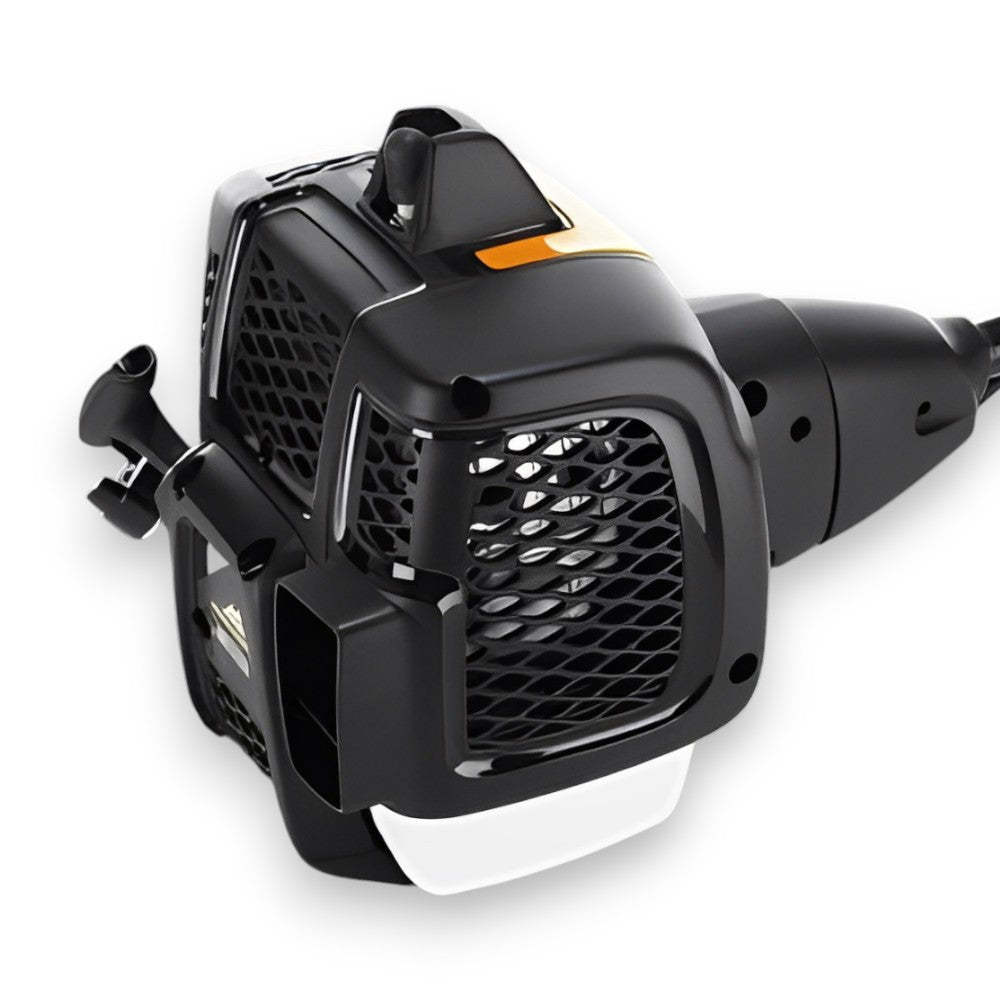 Decespugliatore a scoppio 40cc professionale 2 tempi a miscela con impugnatura e tracolla delta regolabile McCulloch B40P Elite