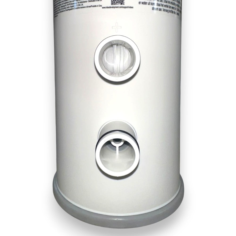 Pompa 45w con filtro a cartuccia per piscine fino a 6500 lt nuova generazione INTEX 28604