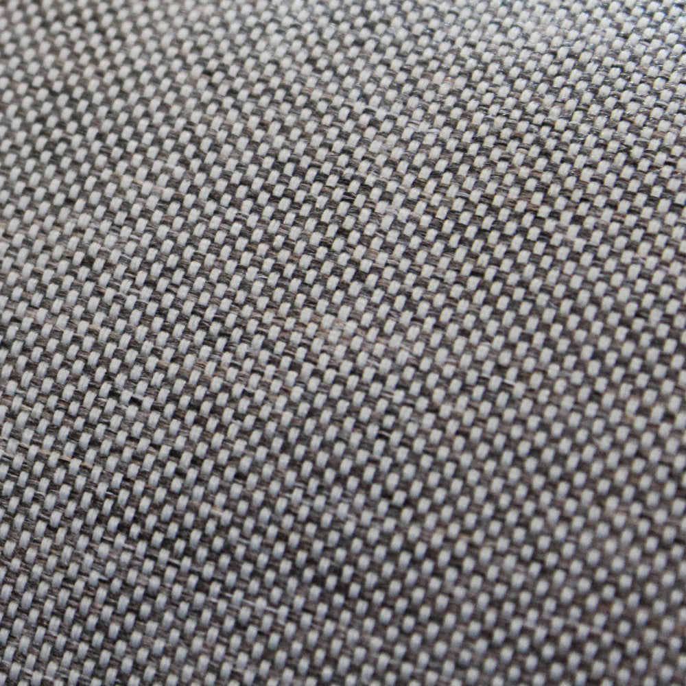 Salotto da giardino struttura in alluminio antracite con cuscini set 3 pezzi