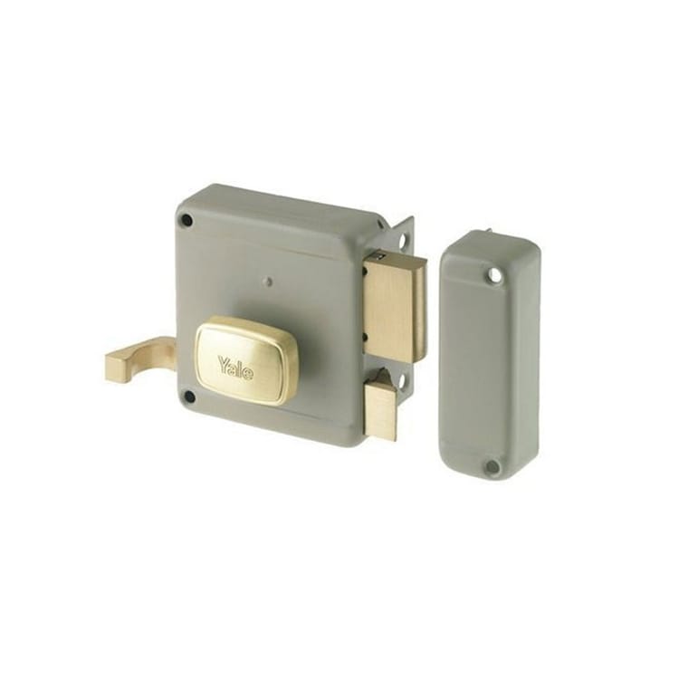 Serratura per portoncino 80x85 mm E50 DX Yale
