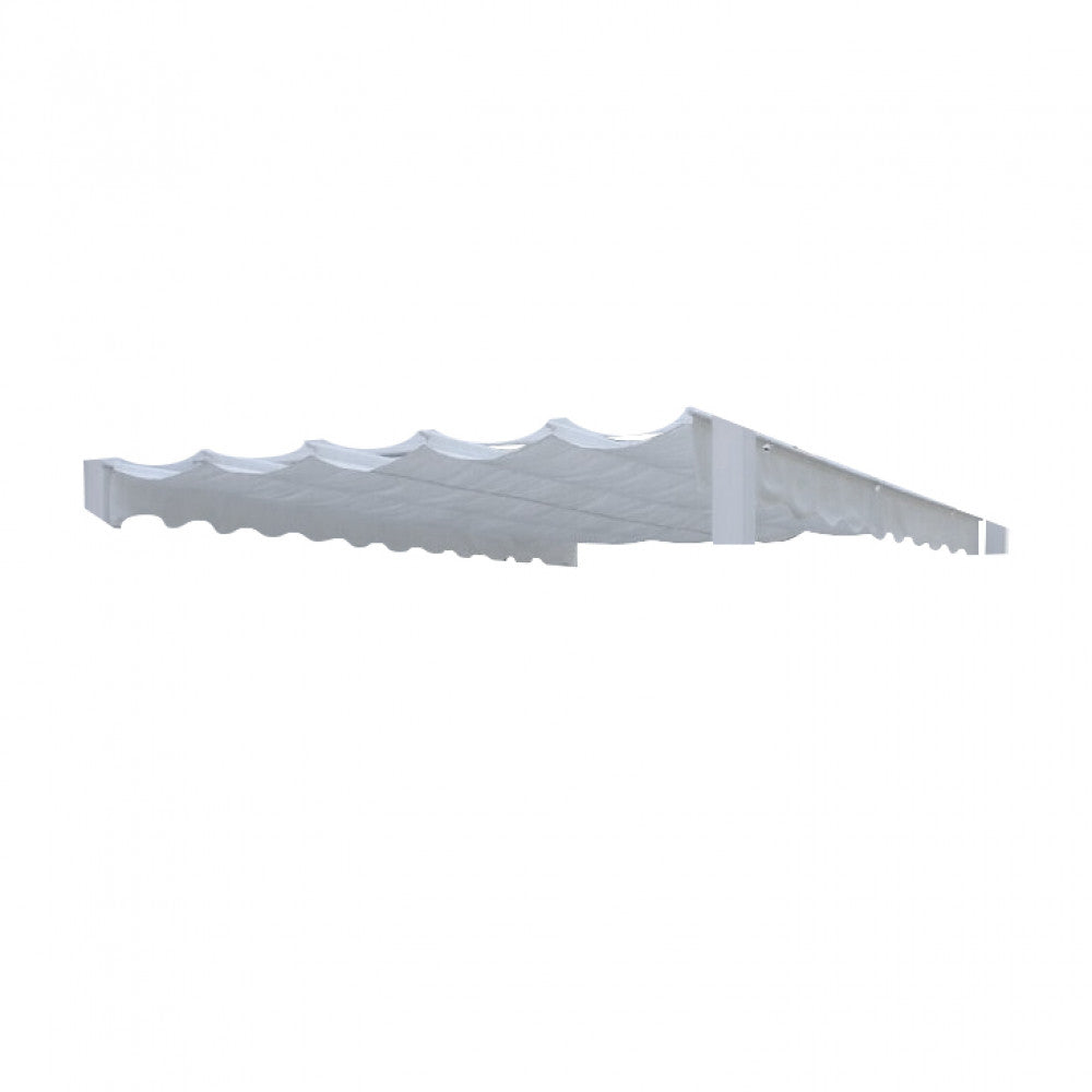 Telo Gazebo Astoria 4 X 4 Bianco