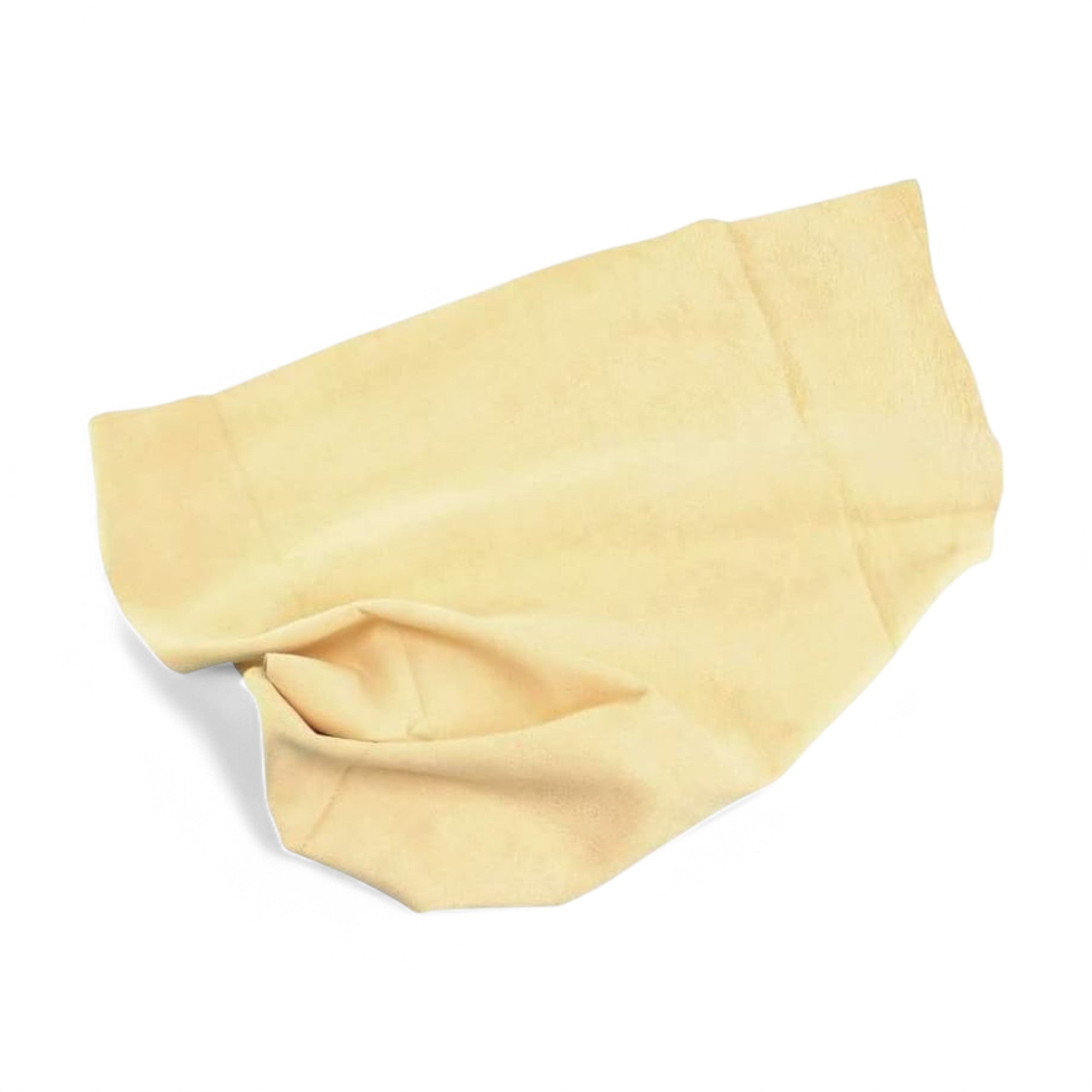 Panno auto finto camoscio in contenitore cilindrico 66x43 cm