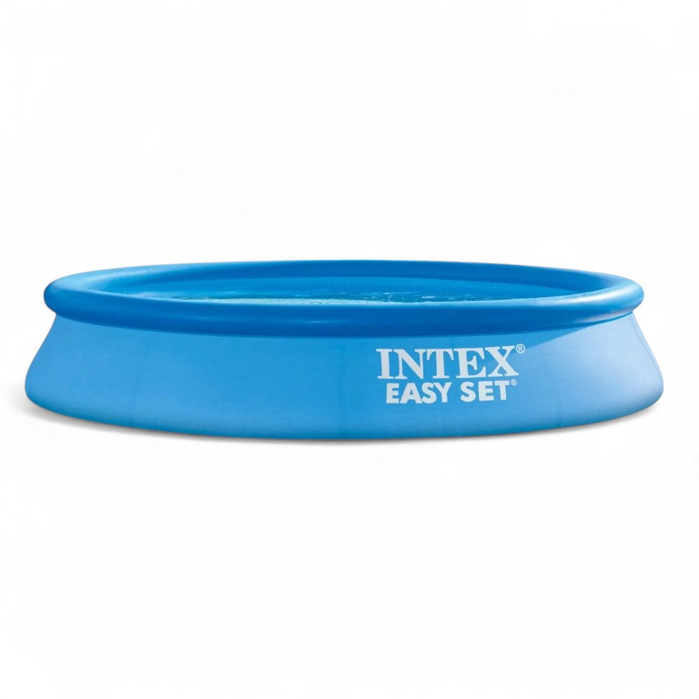 Piscina rotonda autoportante in pvc blu con diametro 305xH61 cm capacità lt. 3077 Easy Set