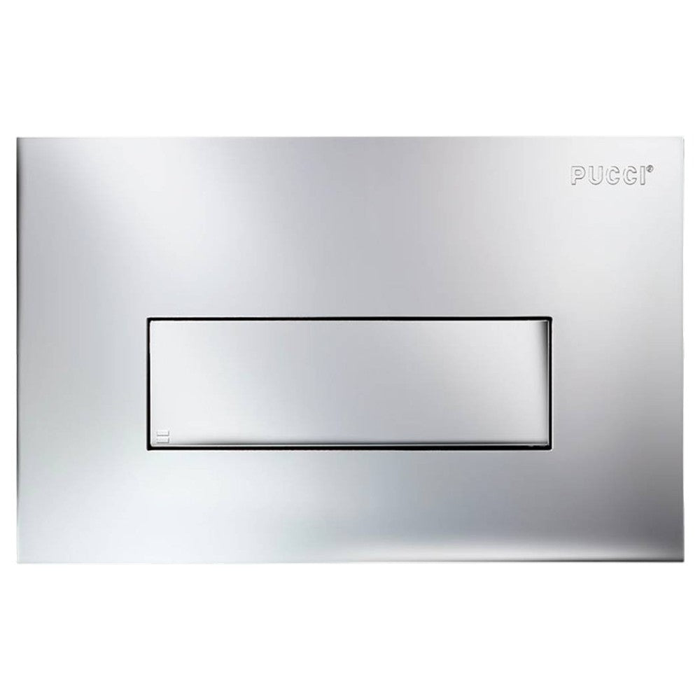 Placca di comando wc 28x18x4.7 cm Sara linea