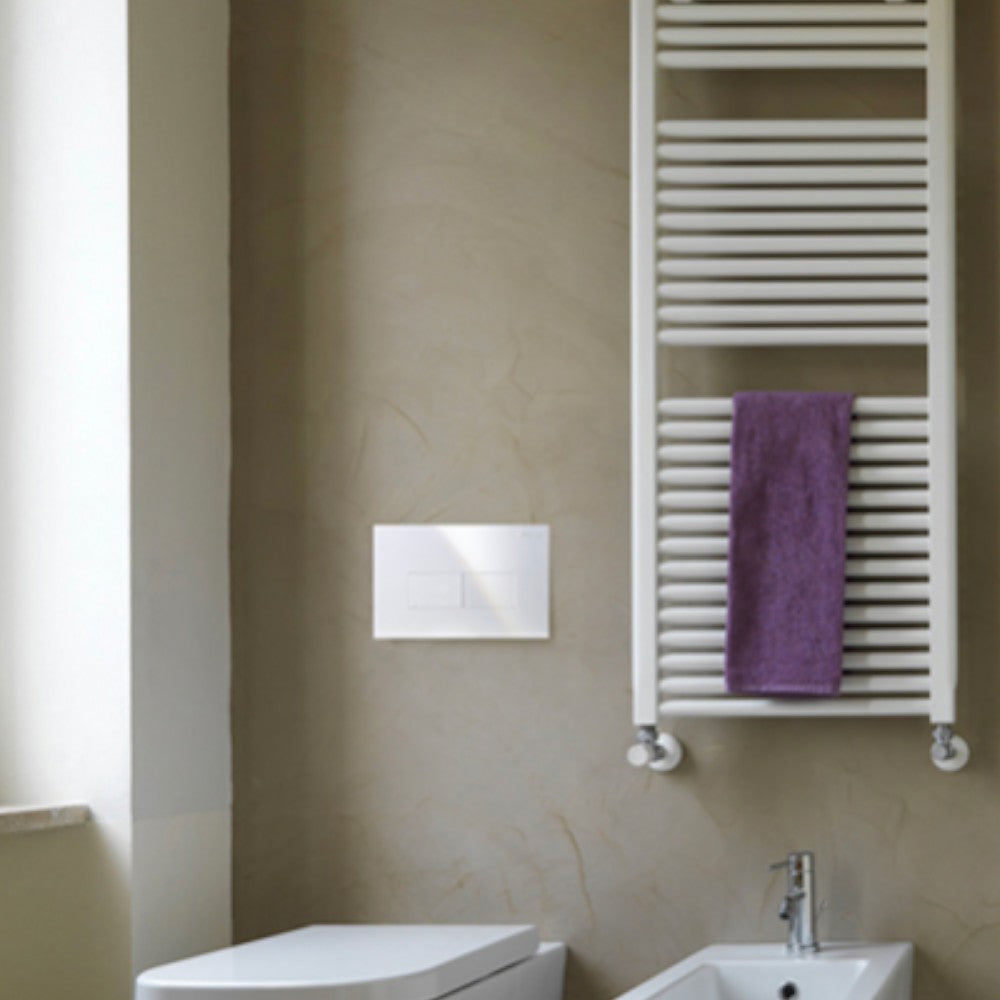 Placca di comando wc 28x18x4.7 cm Sara linea