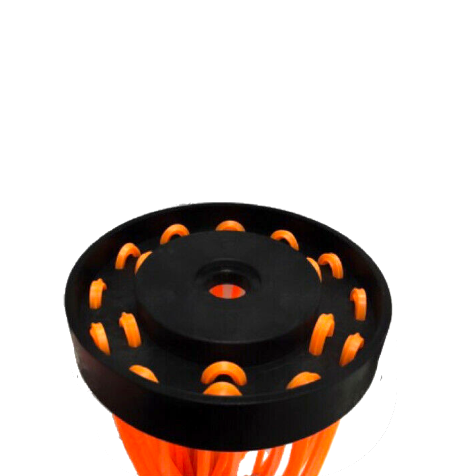 Testina spazzola universale 36 fili per decespugliatore