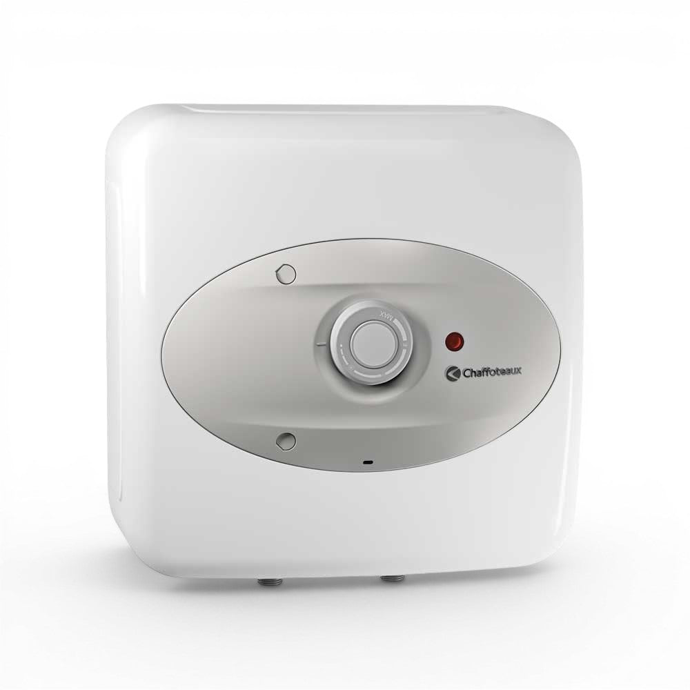 Scaldabagno elettrico sopralavello 10 litri in alluminio classe energetica A