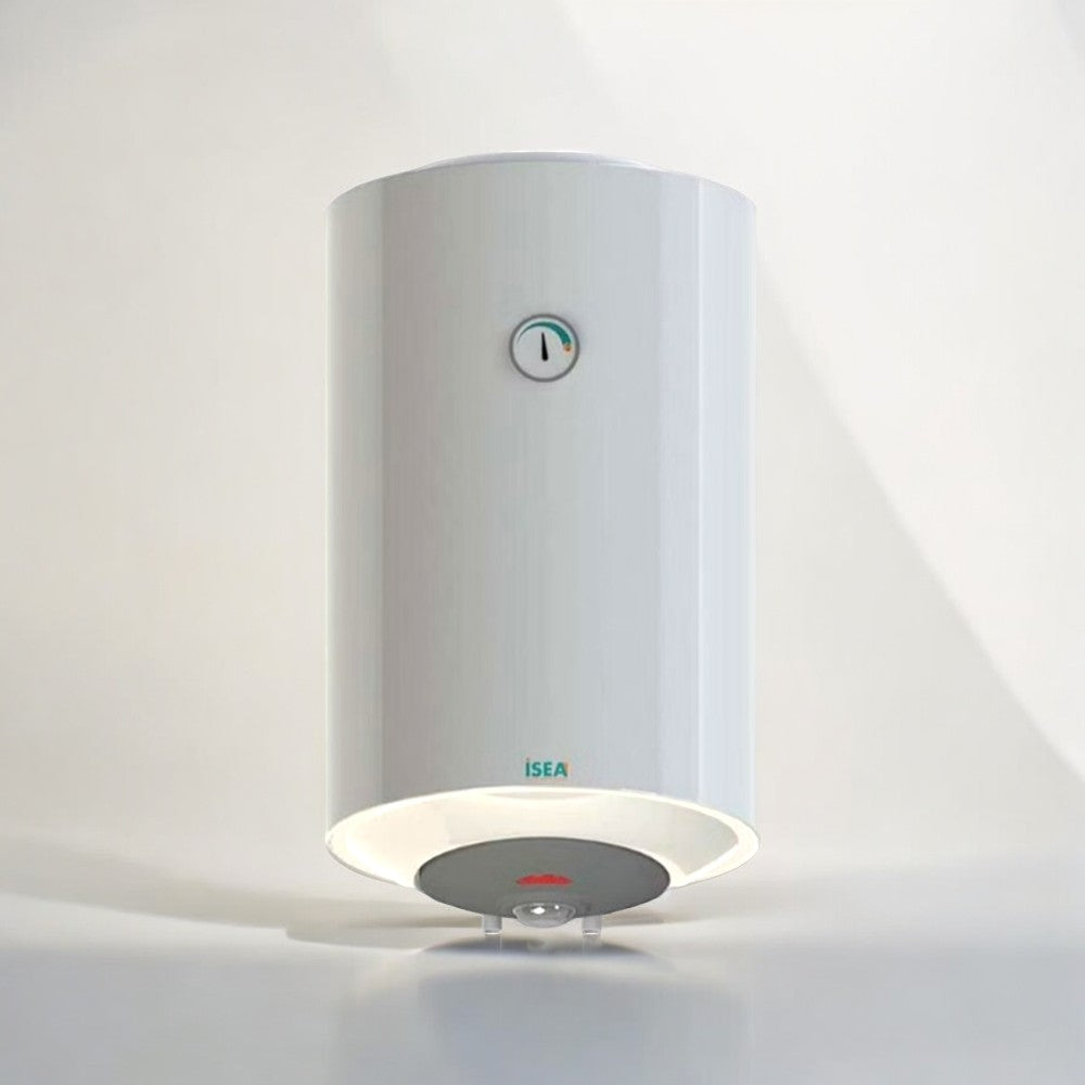 Scaldabagno elettrico ad accumulo 80 lt verticale ISEA