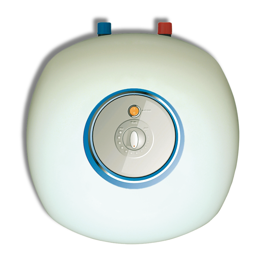 Scaldabagno elettrico mini swing fast 15 Lt