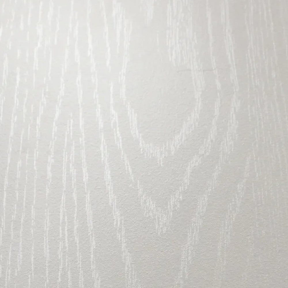 Scarpiera con 5 ante in legno truciolare bilaminato bianco 60x24xH180 cm
