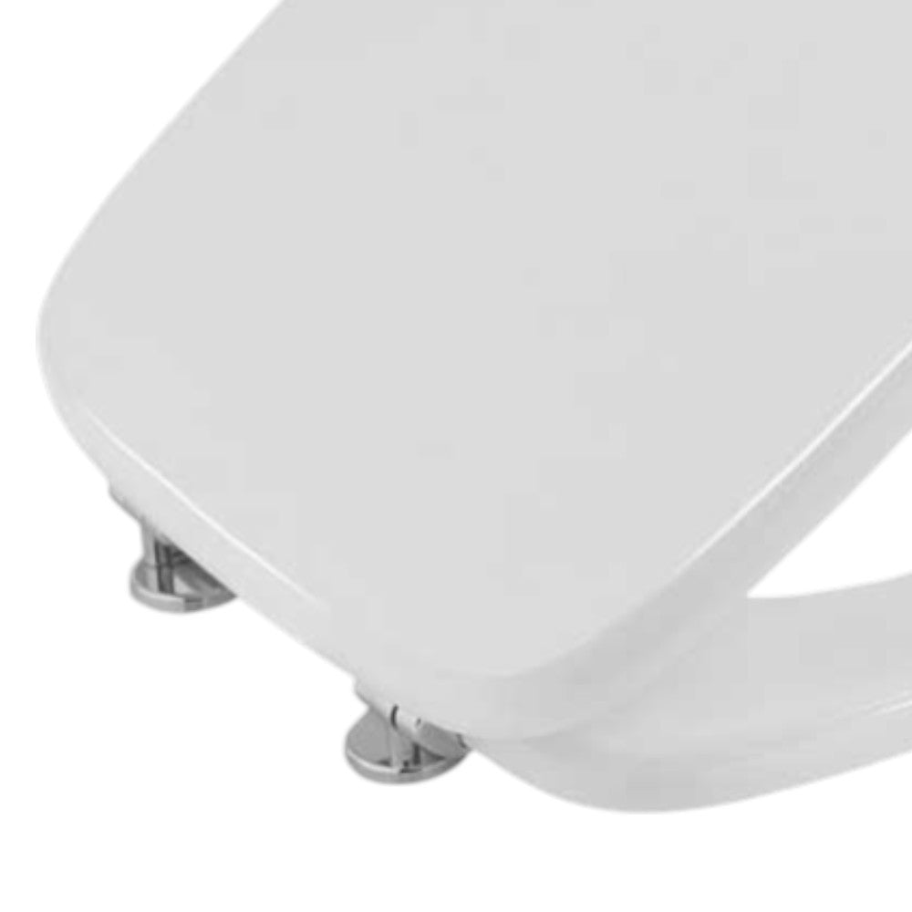 Sedile wc per vasi e bidet per disabili 45,5x36,5x6 cm