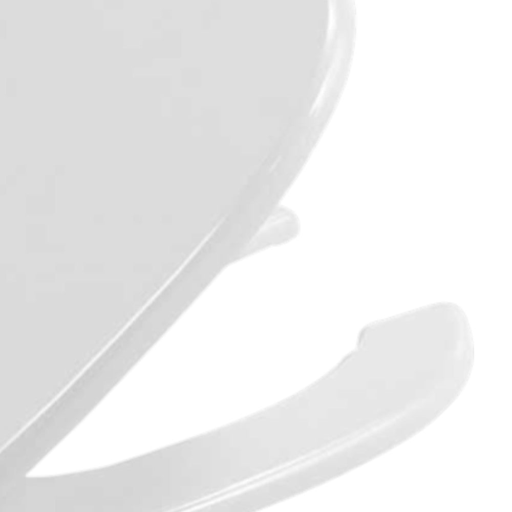 Sedile wc per vasi e bidet per disabili 45,5x36,5x6 cm