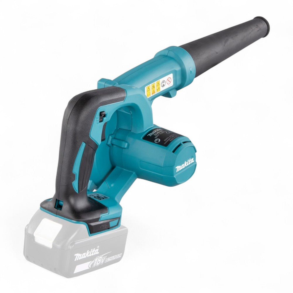 Soffiatore a batteria 18V con velocità variabile e impugnatura ergonomica morbida Dub185Z