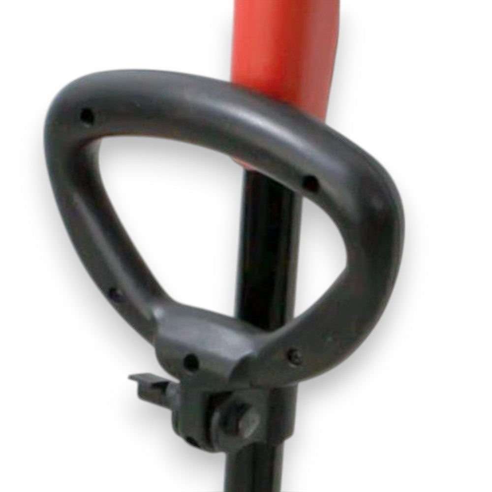 Spazzaneve elettrico 1300W ad alta velocità 4000 rpm larghezza lavoro 26 cm profondità 12 cm per efficienza massima