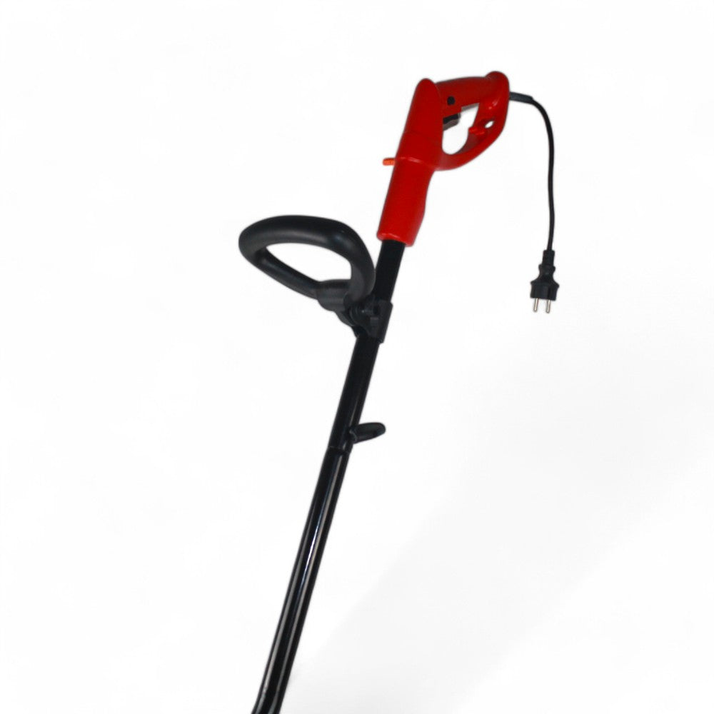 Spazzaneve elettrico 1300W ad alta velocità 4000 rpm larghezza lavoro 26 cm profondità 12 cm per efficienza massima