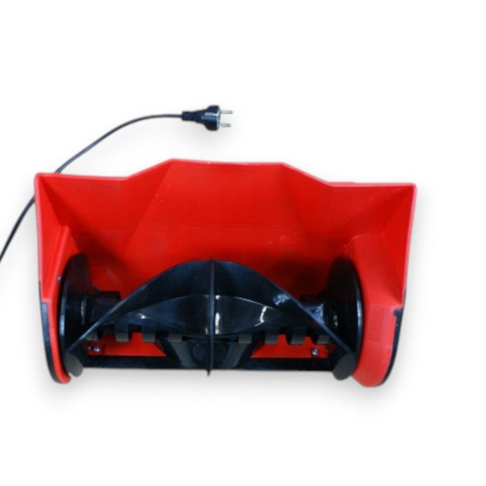 Spazzaneve elettrico 1300W ad alta velocità 4000 rpm larghezza lavoro 26 cm profondità 12 cm per efficienza massima
