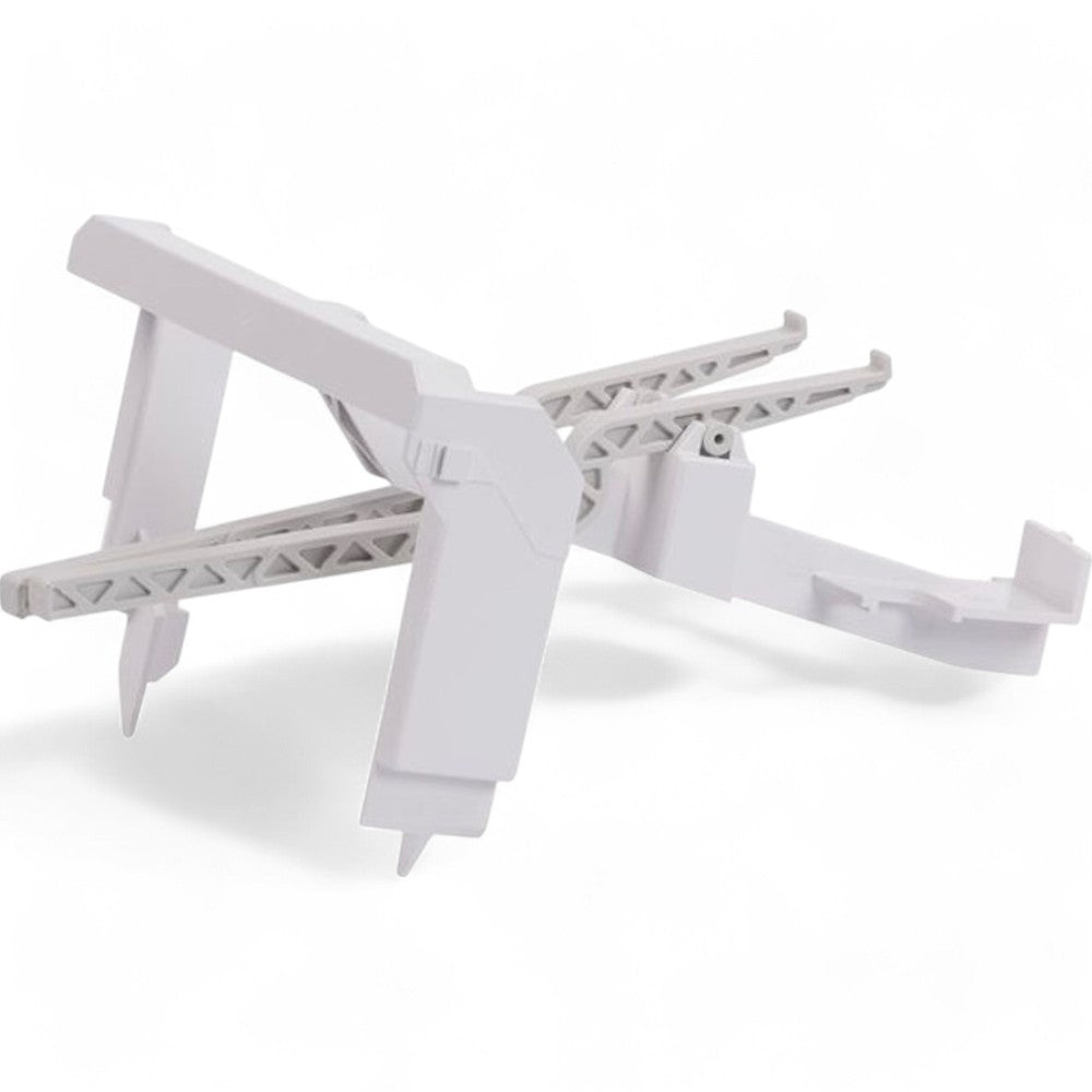 Supporto per leve ideale per cassette esterne WC ap140