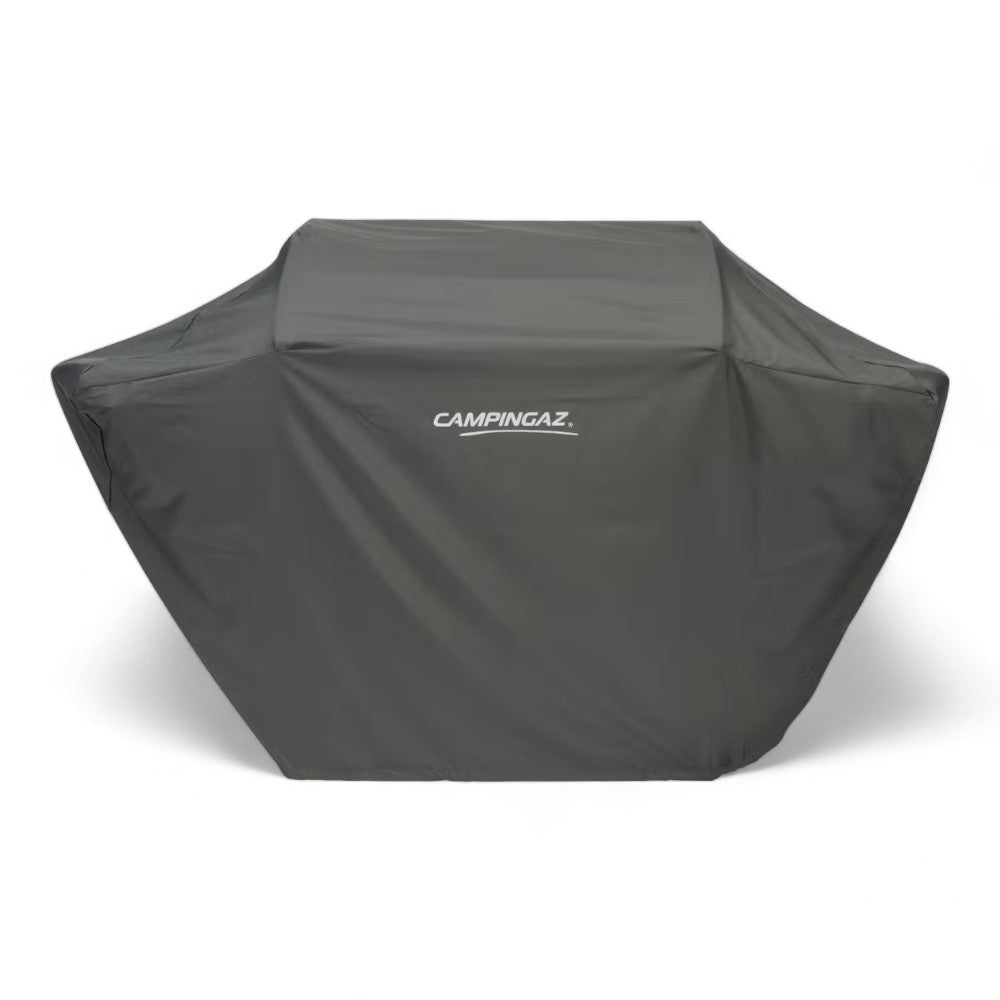 Telo copertura barbecue premium resistente alle intemperie dimensioni 146x65x118 cm compatibile con bbq