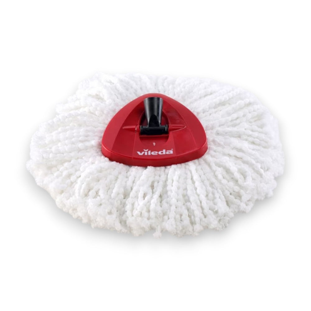 Lava pavimenti mocio mop rotante con strizzatura e centrifuga Turbo Smart