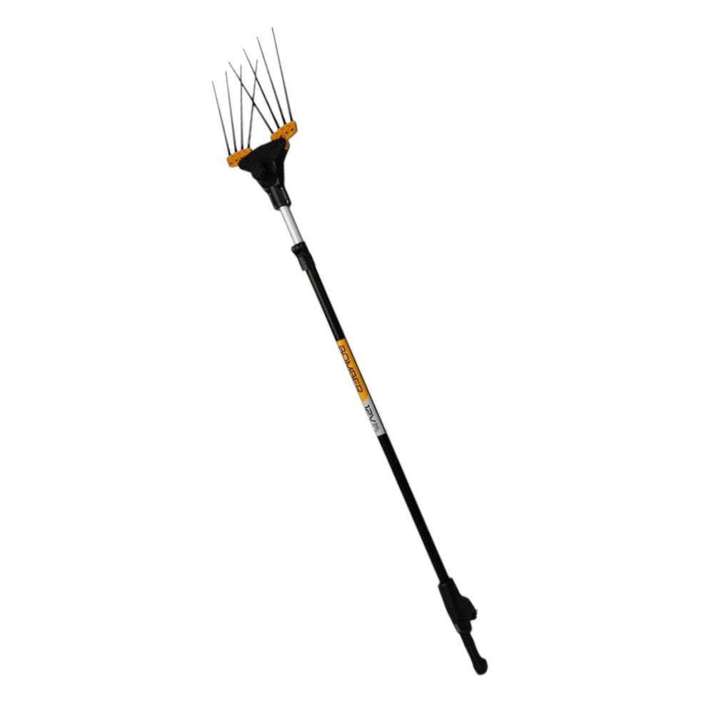 Bacchiatore elettrico 12V telescopico 210-300 cm con impugnatura ergonomica BOMBER 165
