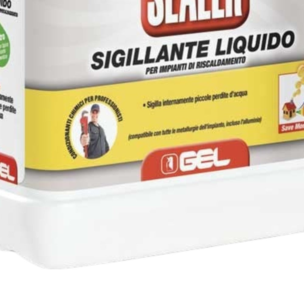 Sigillante per impianti termici 1 lt Long Life Sealer
