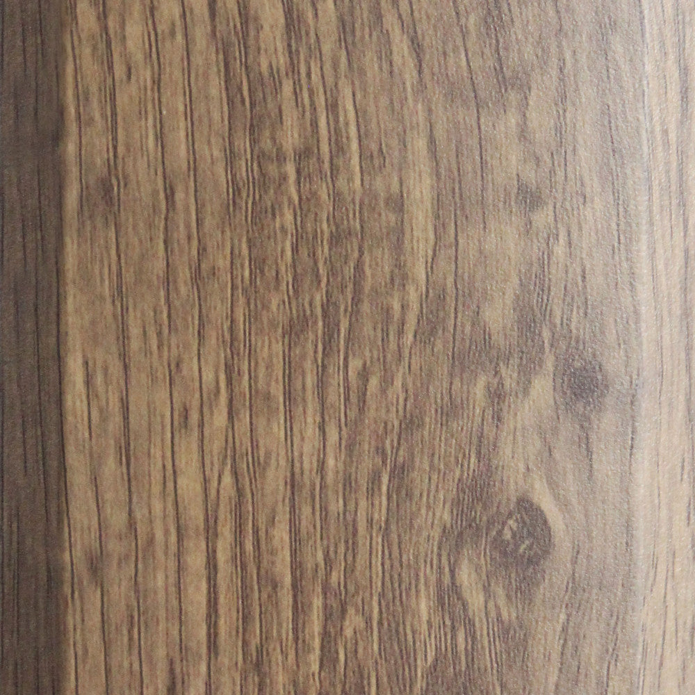 Ombrellone a braccio 3x3 mt con struttura in alluminio effetto legno Mendè