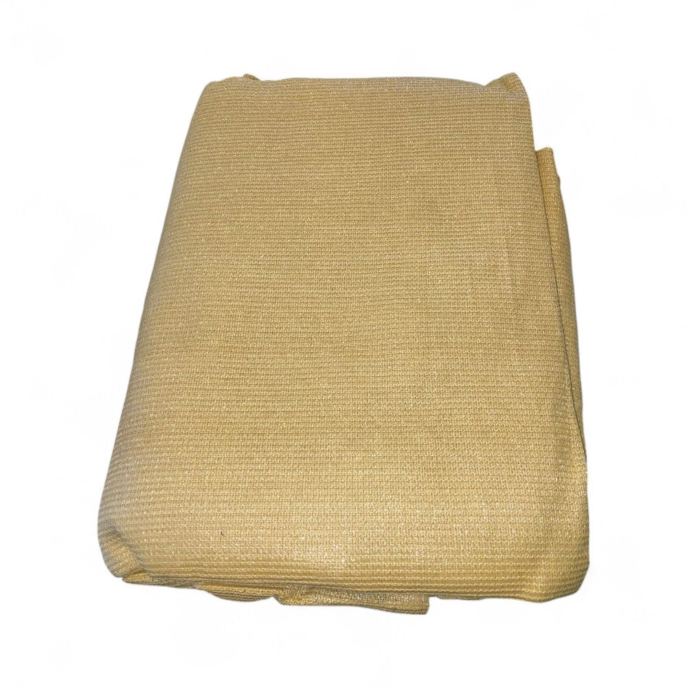 Vela ombreggiante resistente da esterno giardino quadrata in poliestere 180 gr