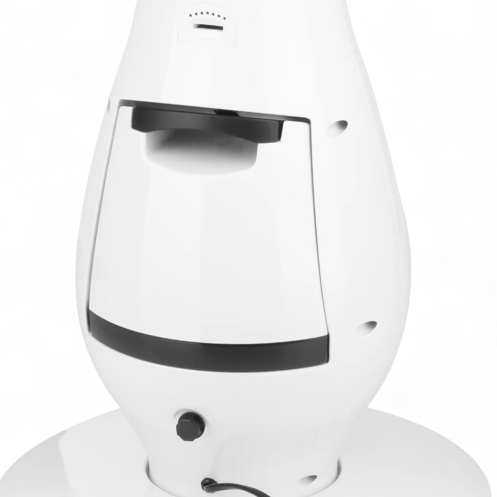 Ventilatore con nebulizzatore 2.3 lt. con 5 pale a 3 velocità e ventilazioni 80 Watt